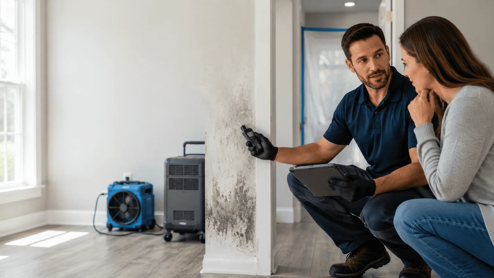 Mold Inspection Mount Gilead, NC FAQs